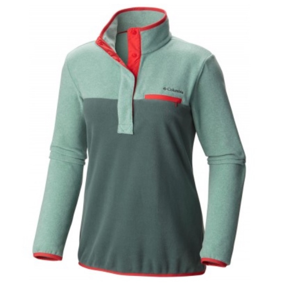 Mountainside Fleece Pullover